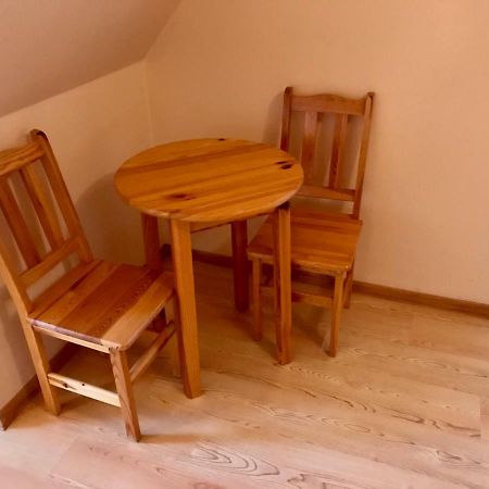 U Schabinskiej Chyrowianka Gosciniec Dukla Dış mekan fotoğraf