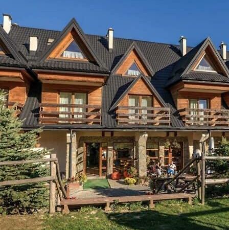 U Schabinskiej Chyrowianka Gosciniec Dukla Dış mekan fotoğraf