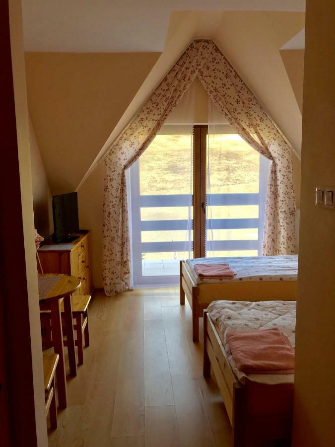 U Schabinskiej Chyrowianka Gosciniec Dukla Dış mekan fotoğraf