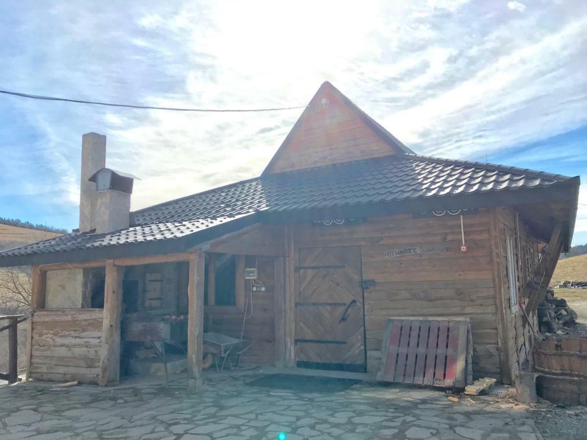 U Schabinskiej Chyrowianka Gosciniec Dukla Dış mekan fotoğraf
