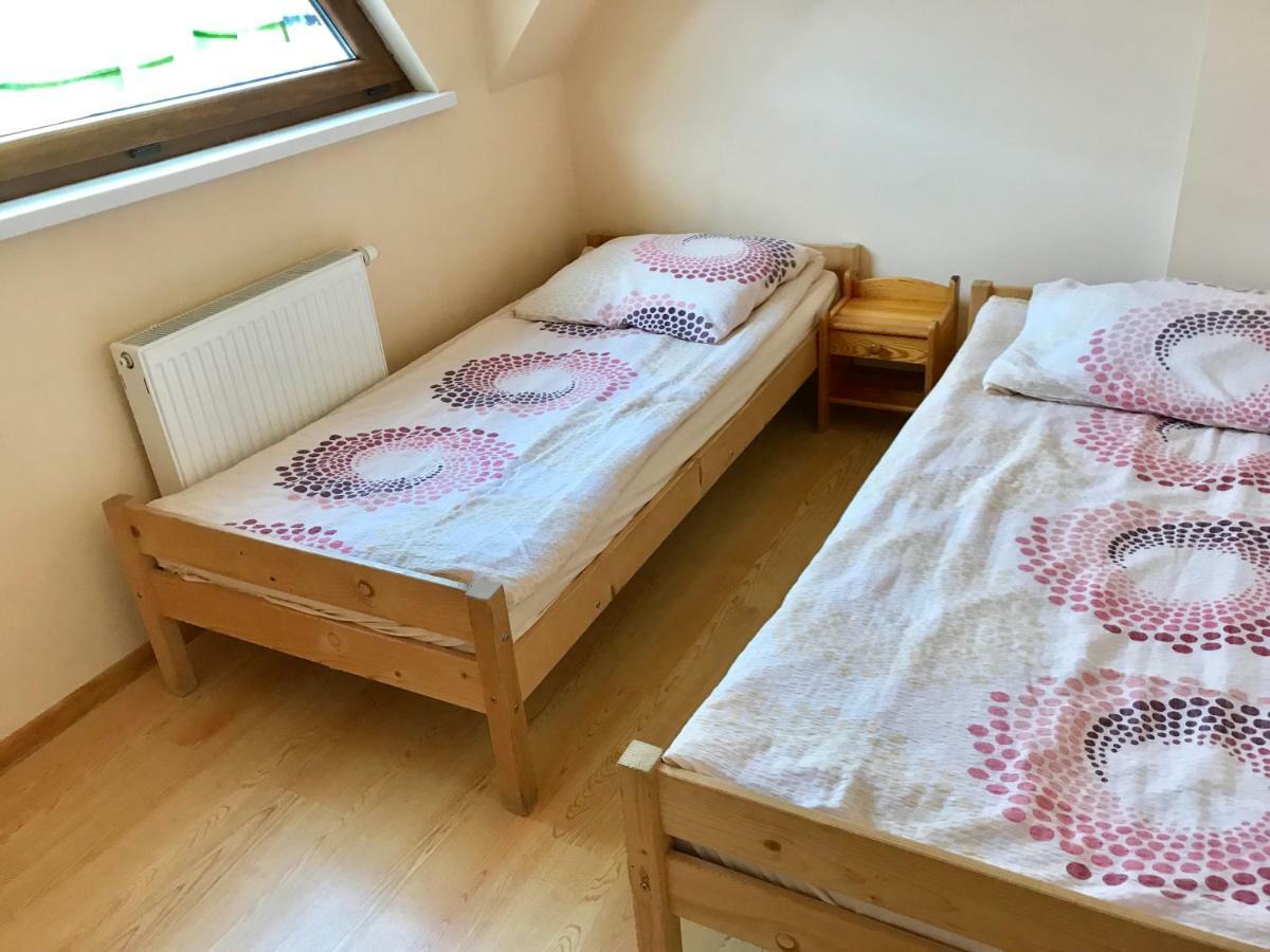 U Schabinskiej Chyrowianka Gosciniec Dukla Dış mekan fotoğraf