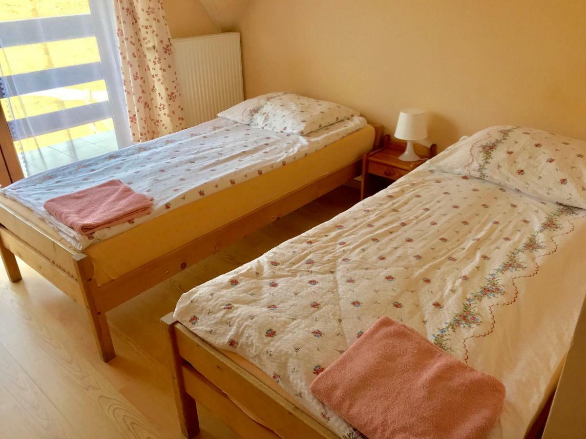 U Schabinskiej Chyrowianka Gosciniec Dukla Dış mekan fotoğraf