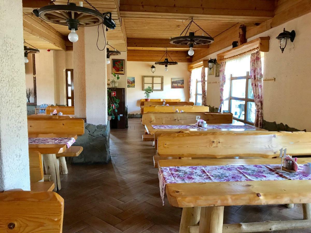 U Schabinskiej Chyrowianka Gosciniec Dukla Dış mekan fotoğraf