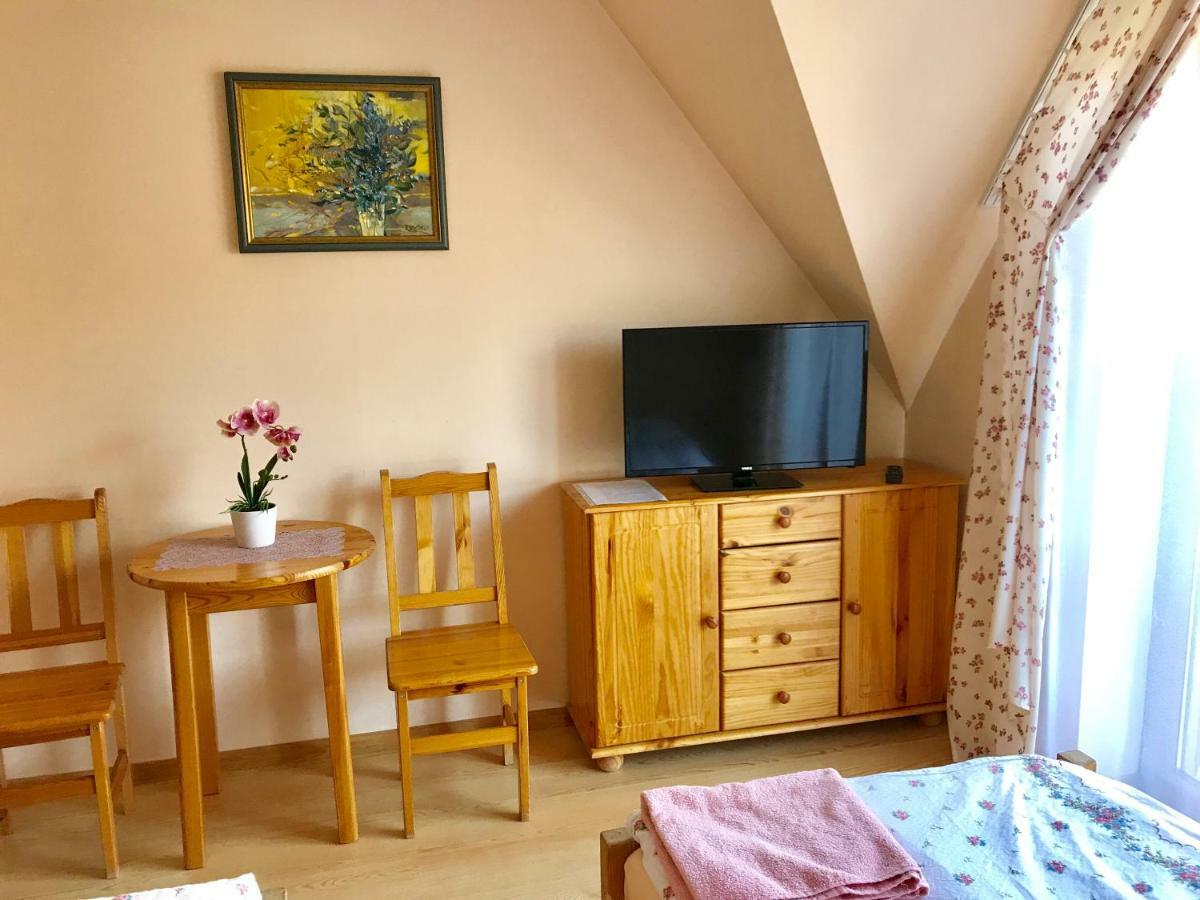 U Schabinskiej Chyrowianka Gosciniec Dukla Dış mekan fotoğraf