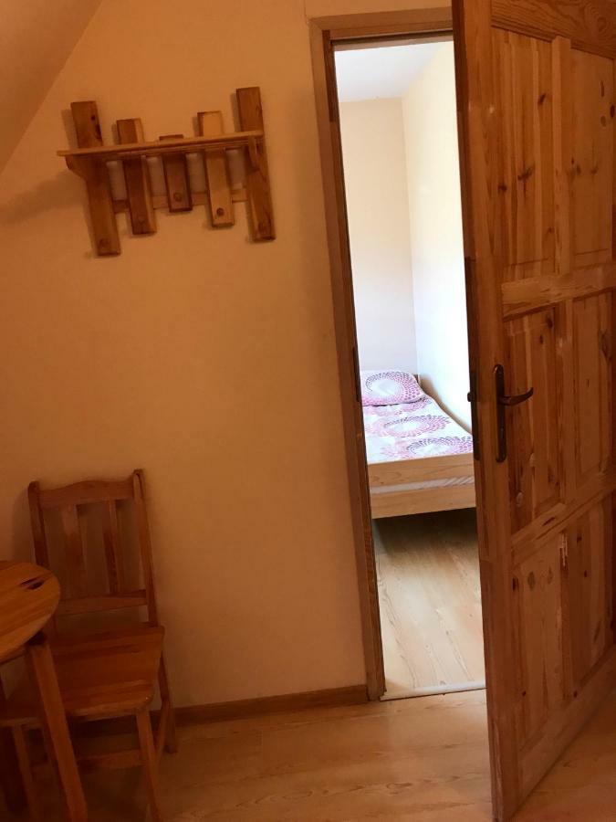 U Schabinskiej Chyrowianka Gosciniec Dukla Dış mekan fotoğraf