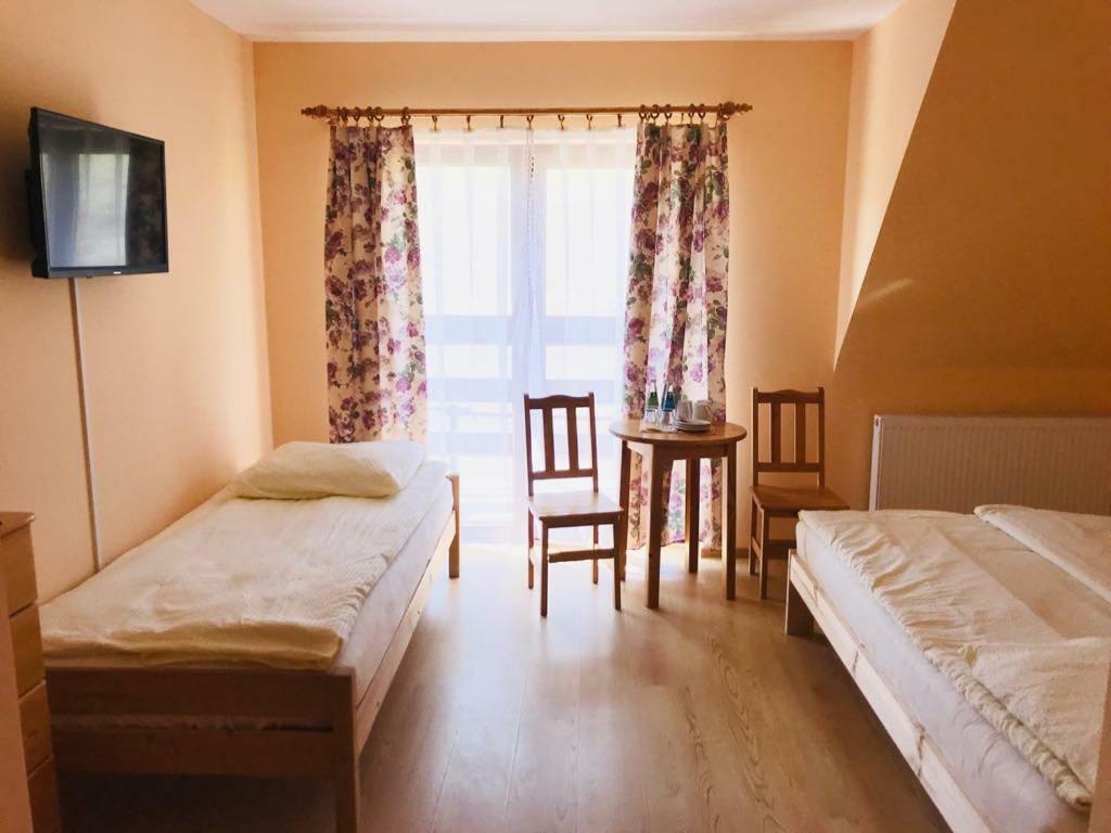 U Schabinskiej Chyrowianka Gosciniec Dukla Dış mekan fotoğraf